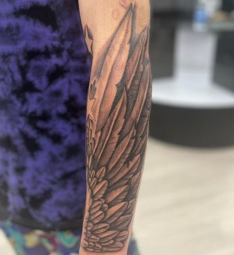 Tattoo Deposit