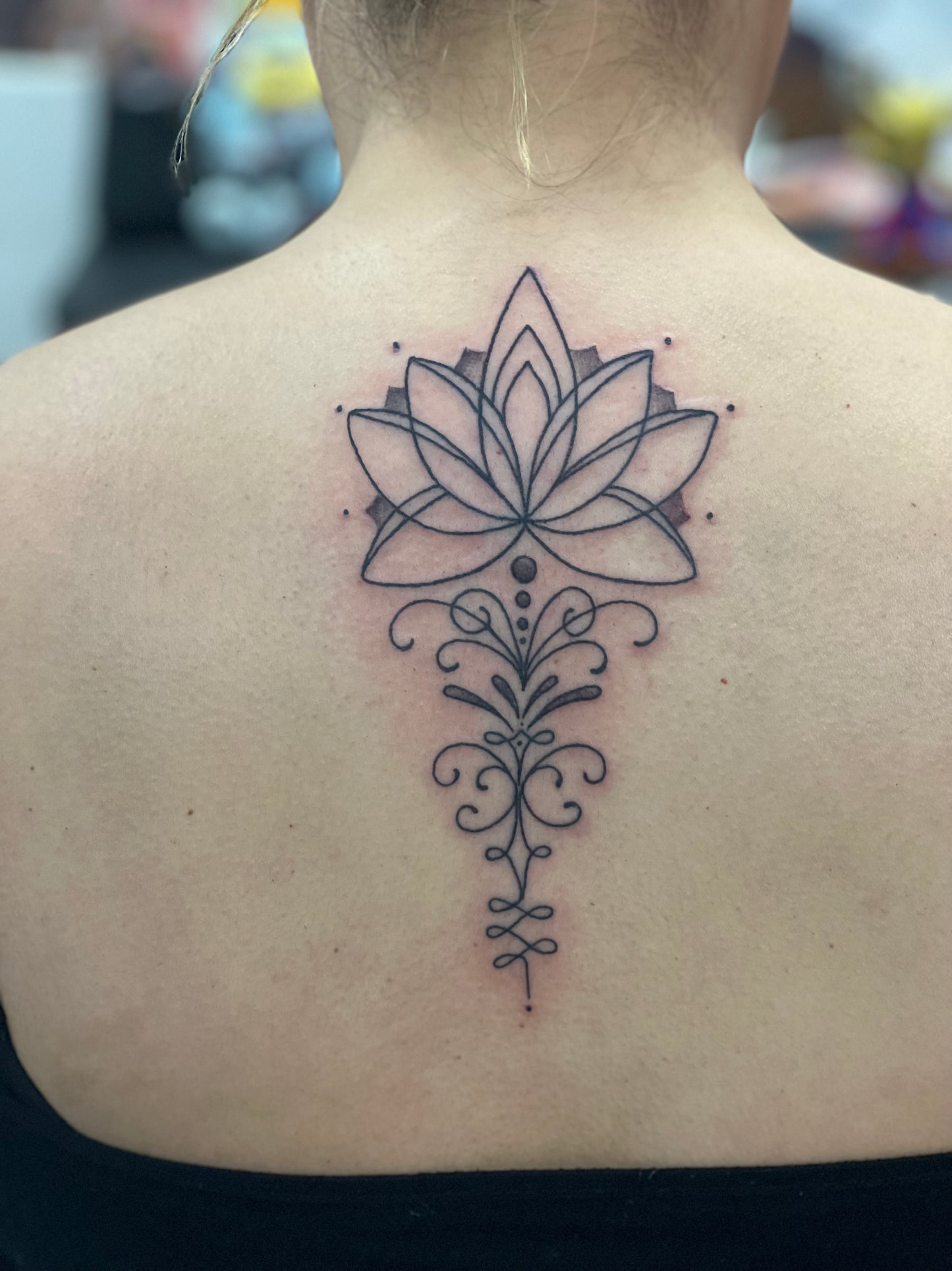 Tiny Tattoo