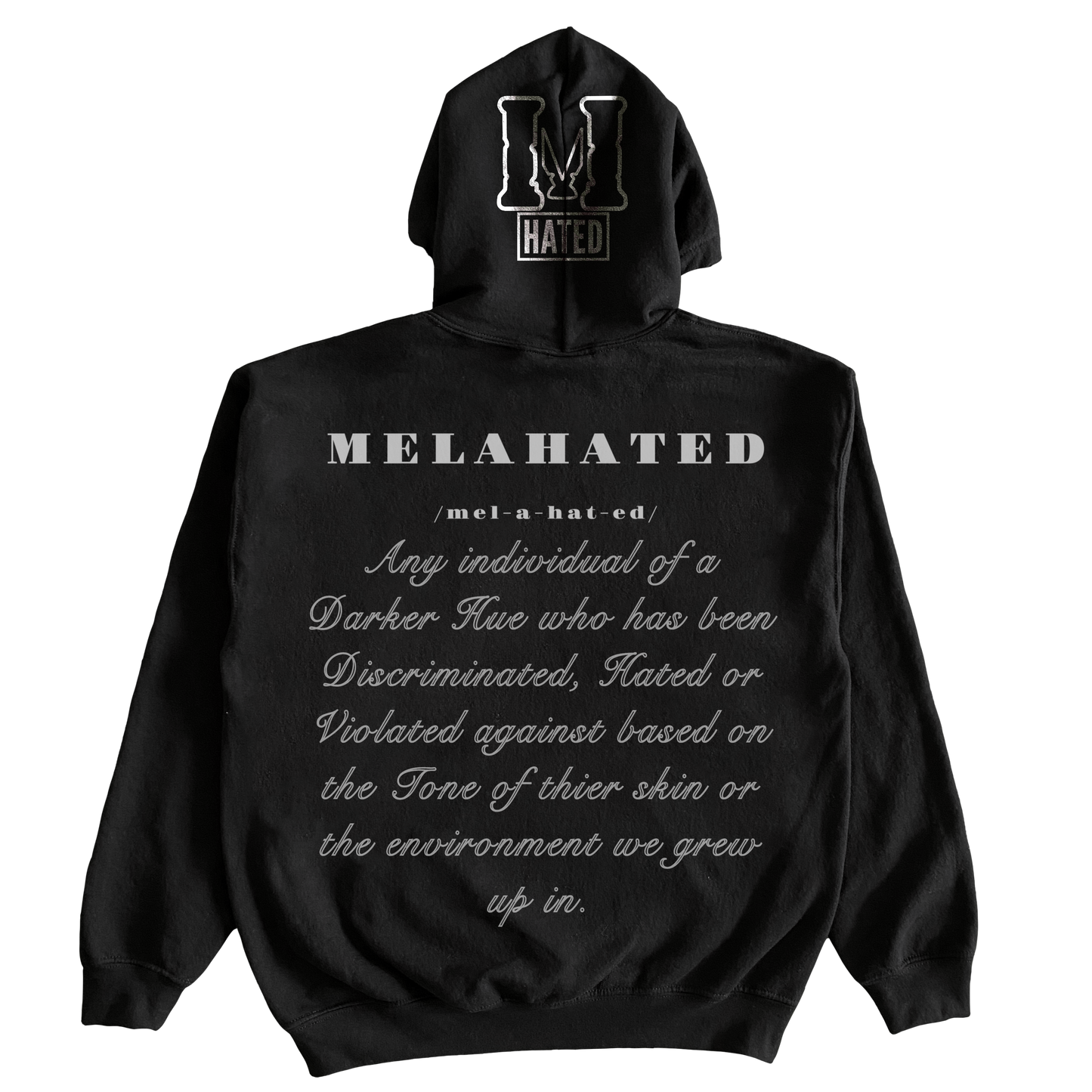 Hear No Evil Hoodie