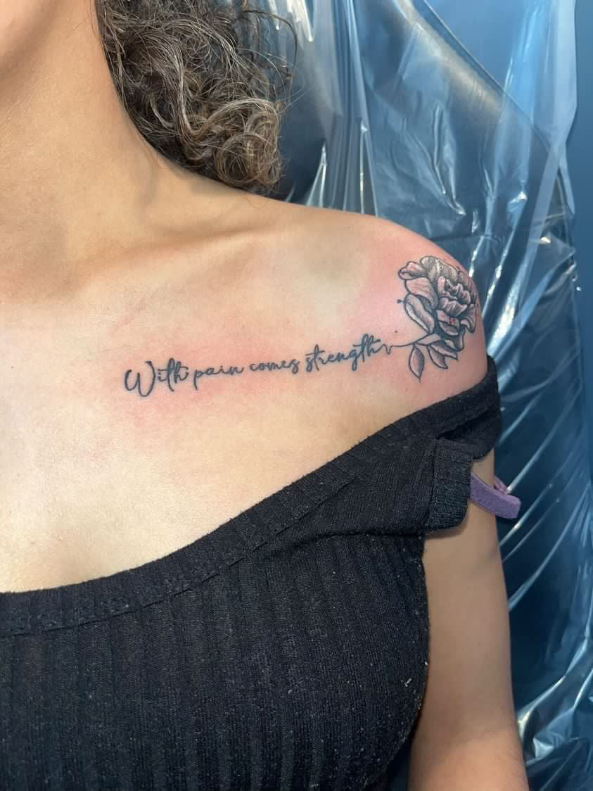 Tiny Tattoo
