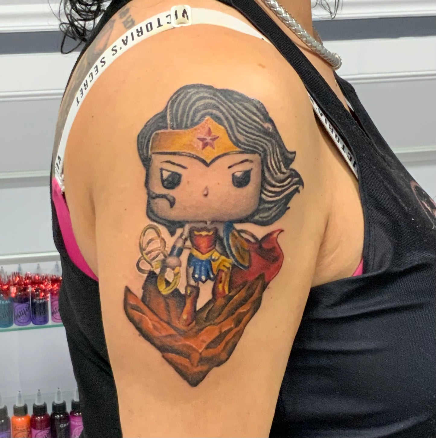 Medium Tattoo