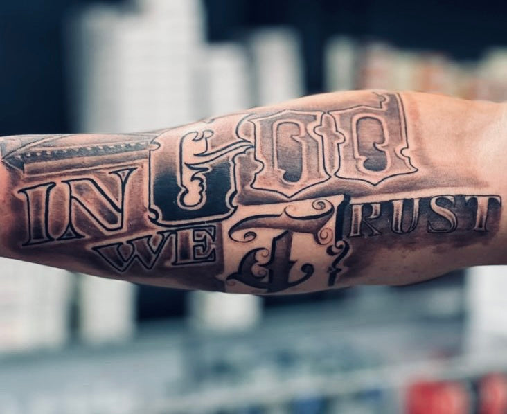 Medium Tattoo