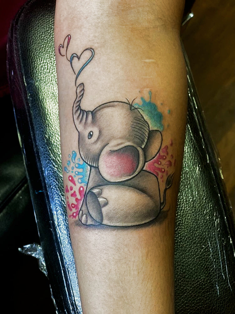Small Tattoos