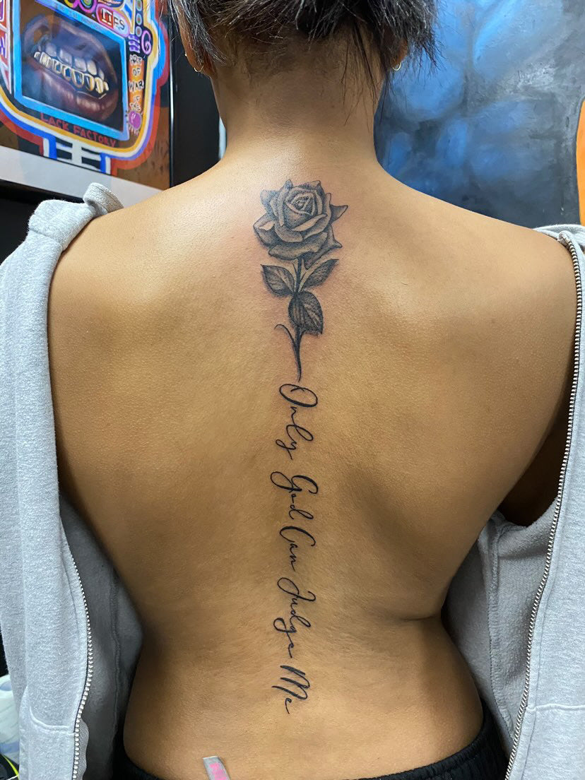 Small Tattoos