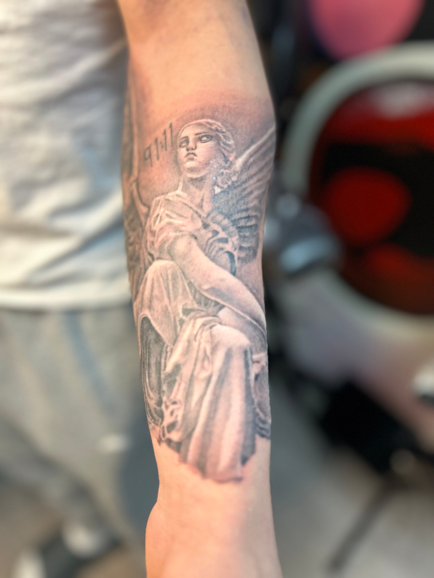 Tattoo Deposit