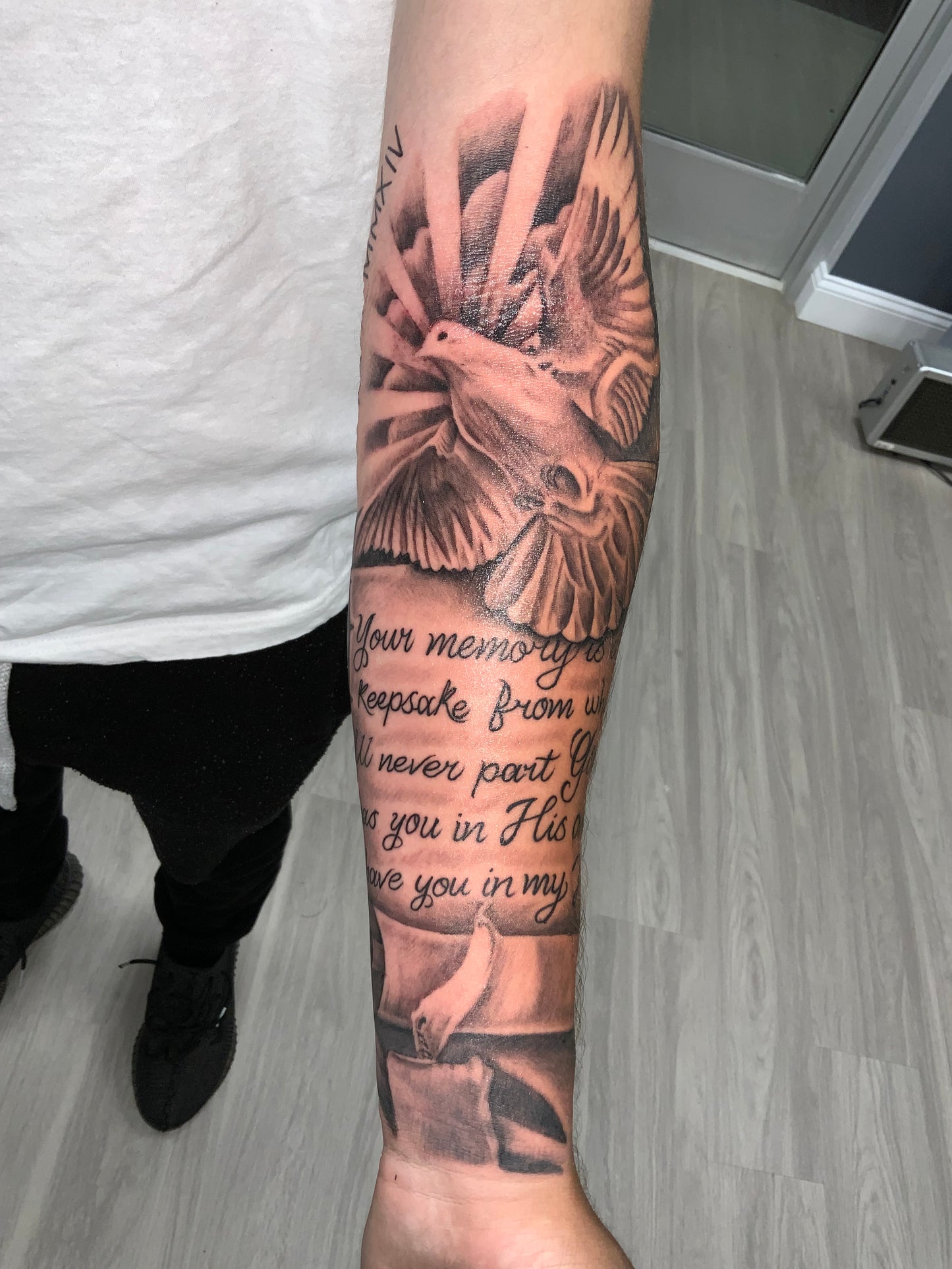 Medium Tattoo