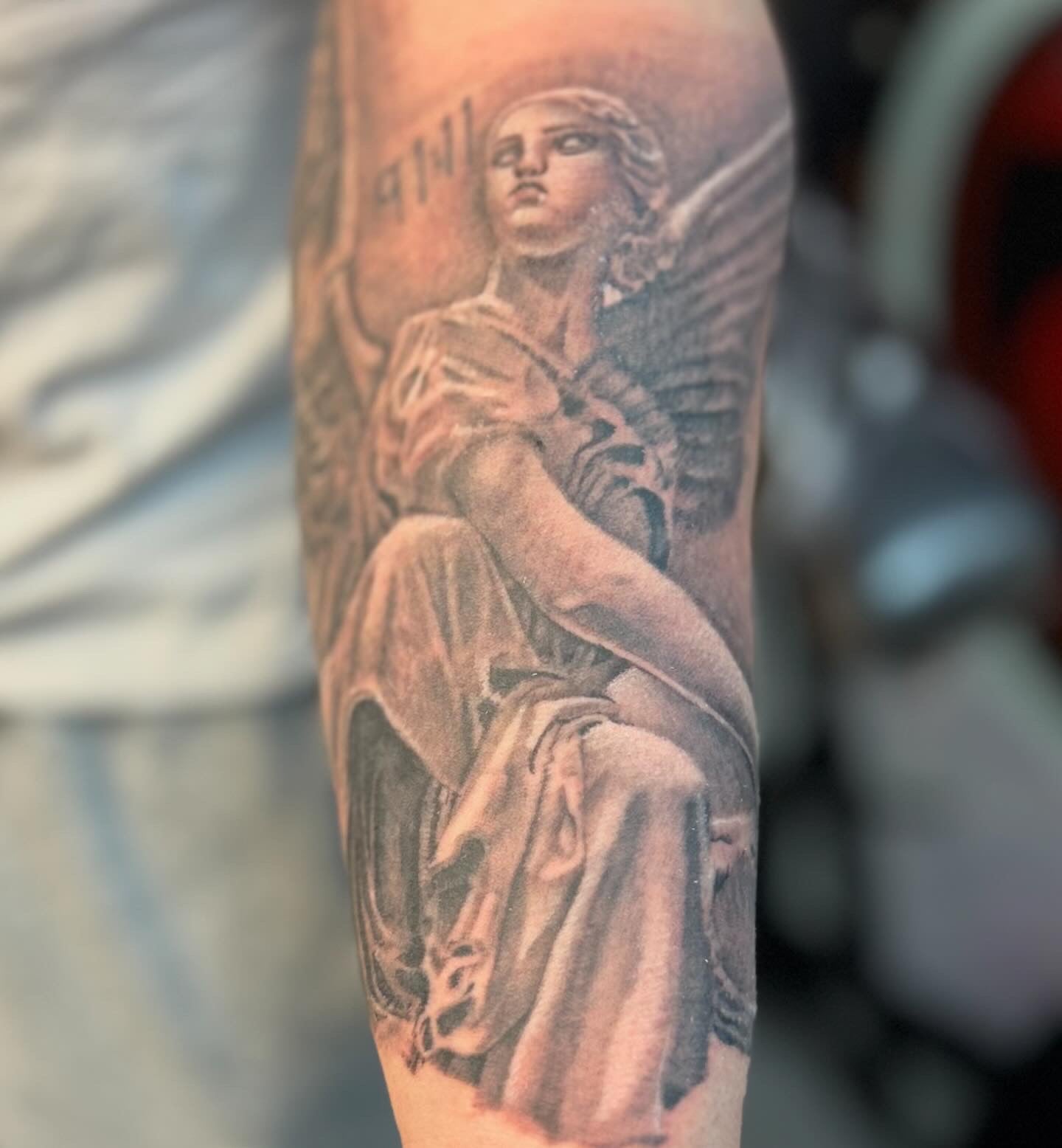 Medium Tattoo
