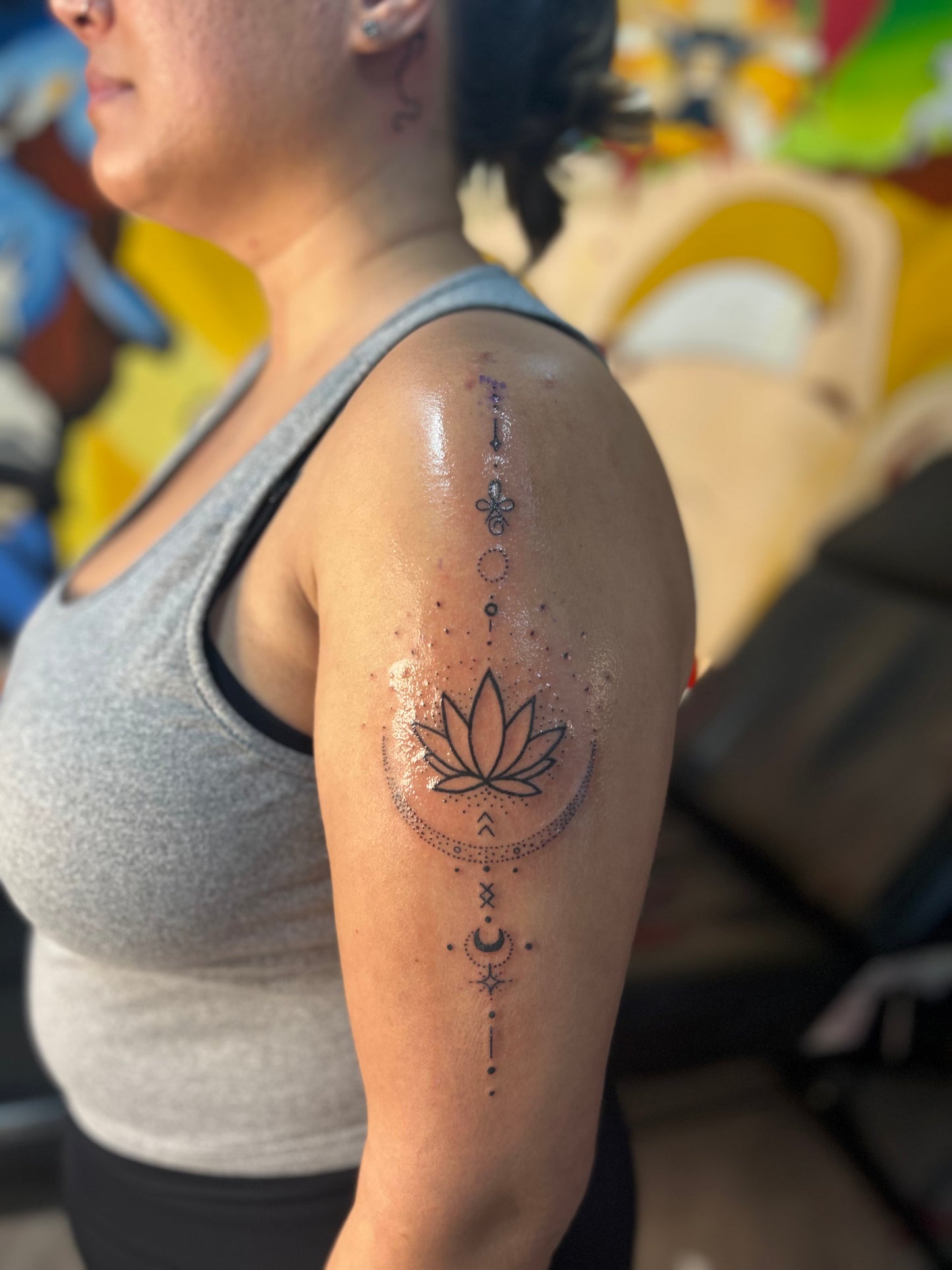 Tiny Tattoo