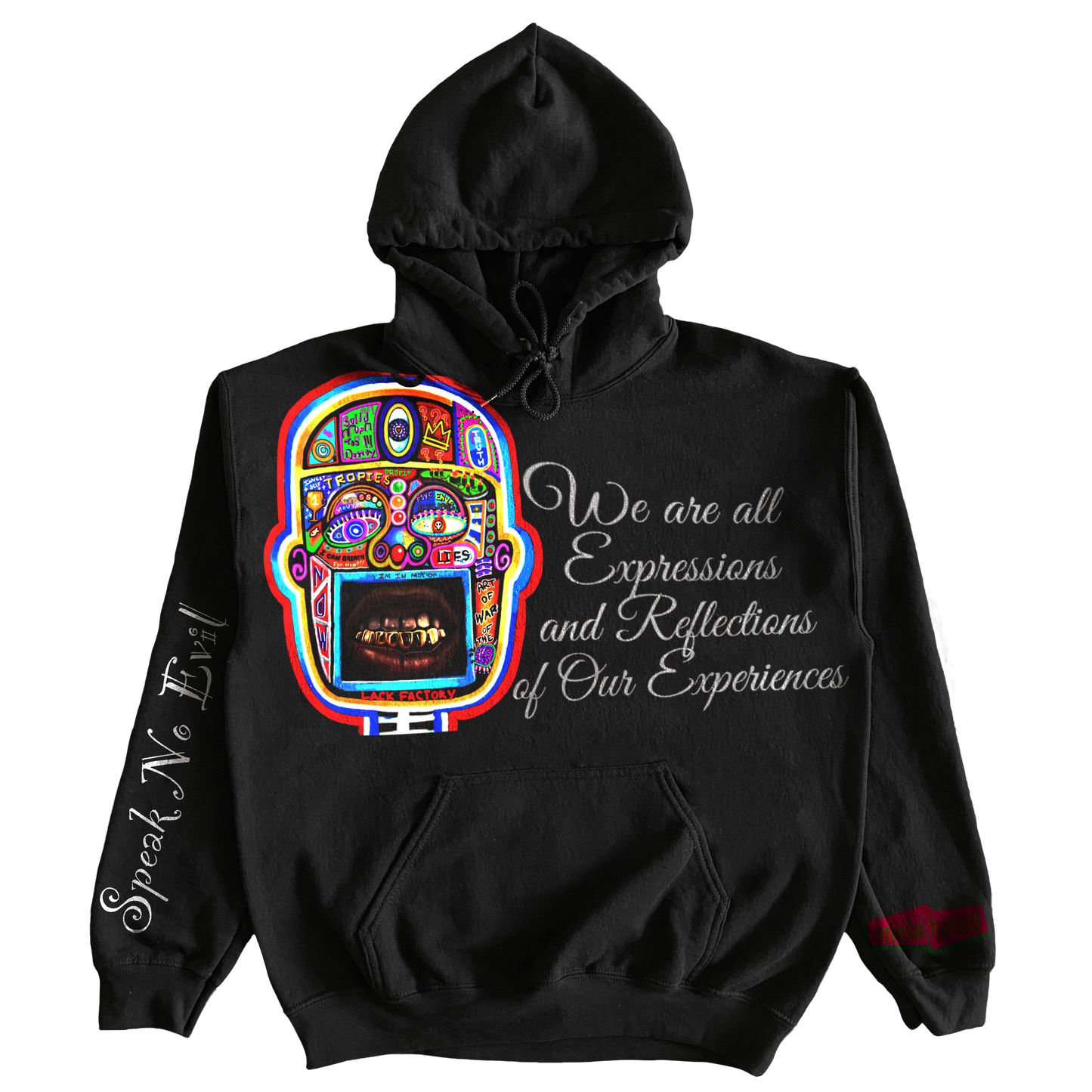 Speak No Evil Hoodie