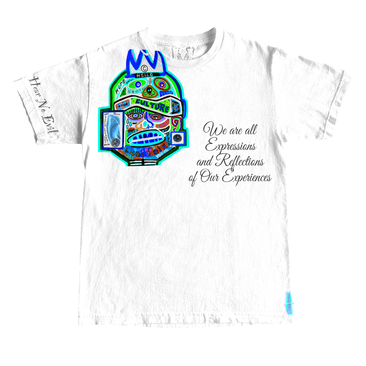 Hear No Evil T-Shirt