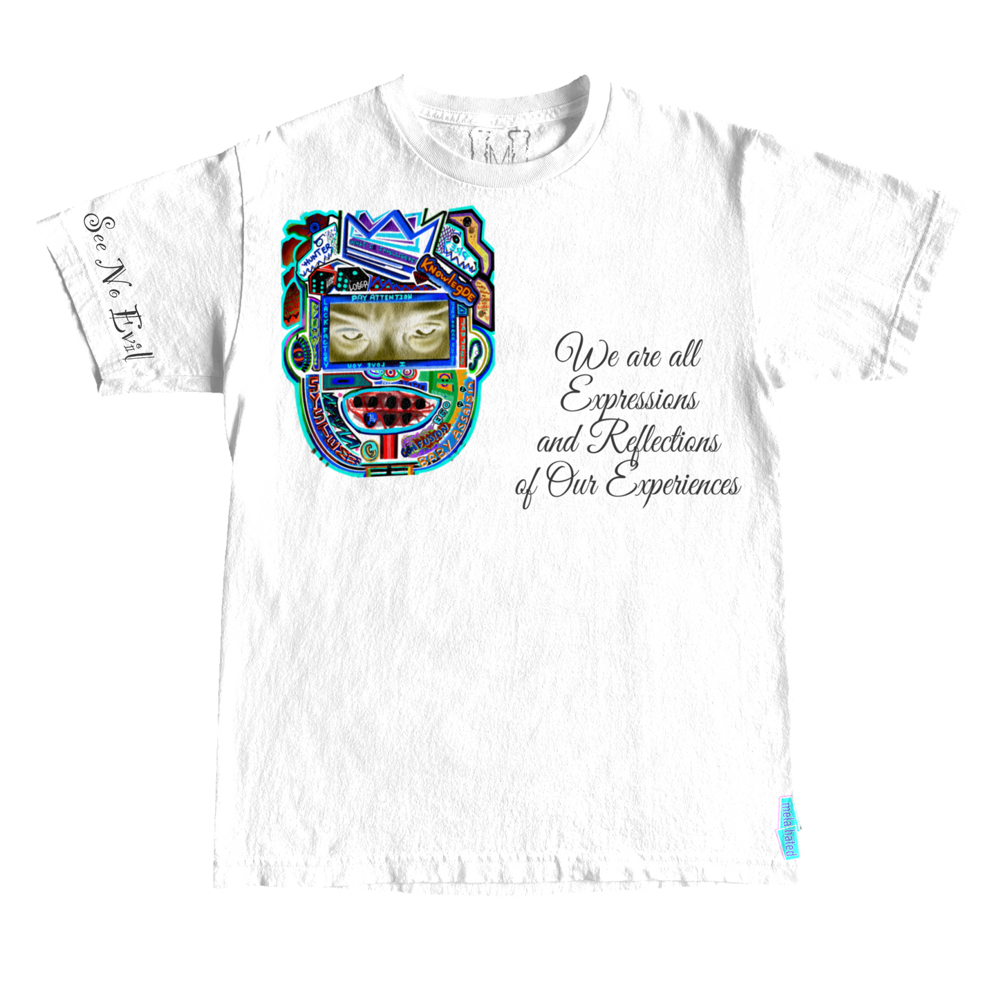 See No Evil T-Shirt