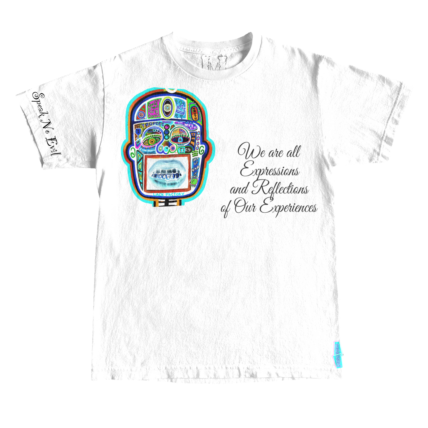 Speak No Evil T-shirt