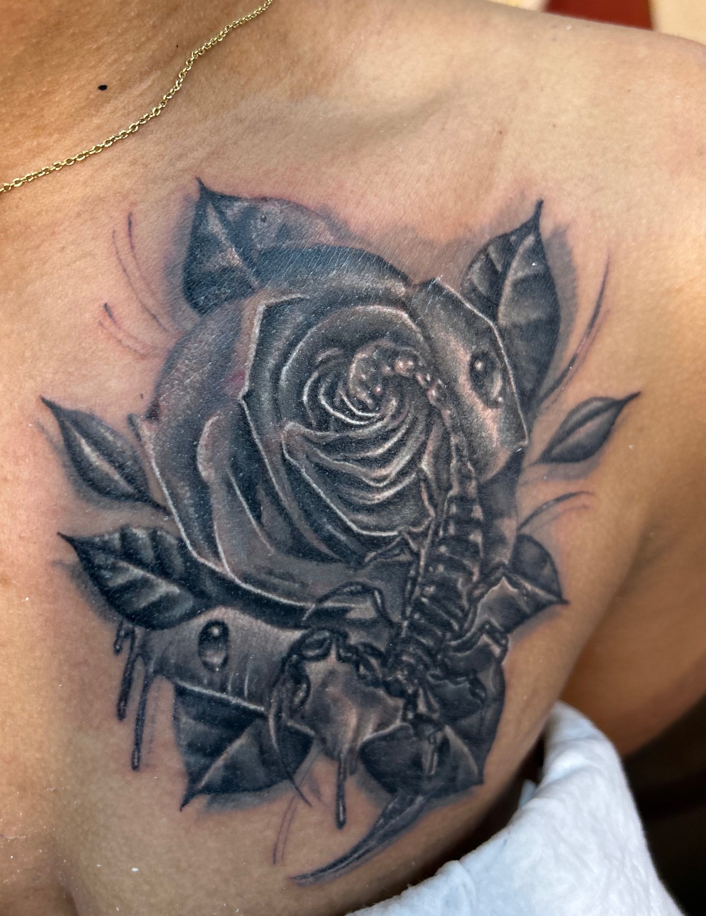 Cover Up Fee