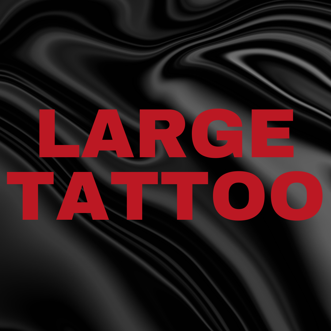 Large Tattoo