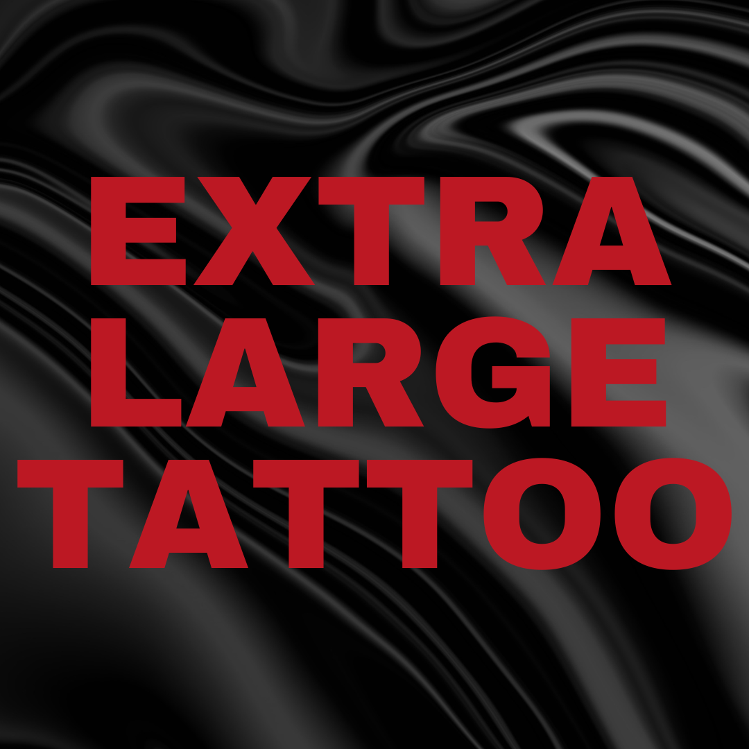 Extra Large Tattoo