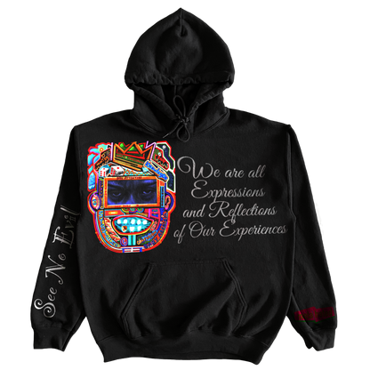 See No Evil Hoodie