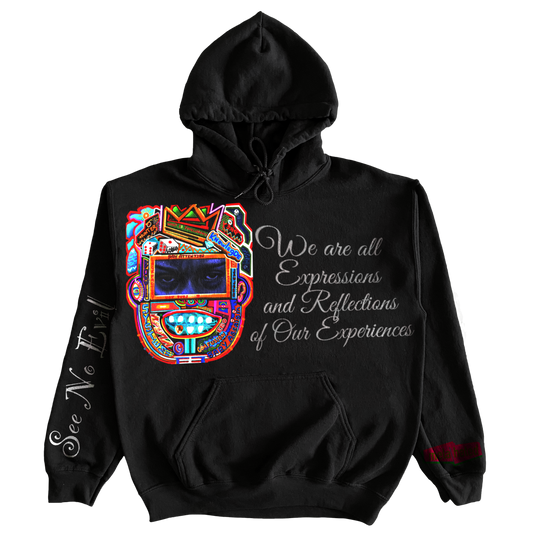 See No Evil Hoodie