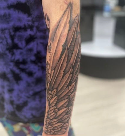 Tattoo Deposit