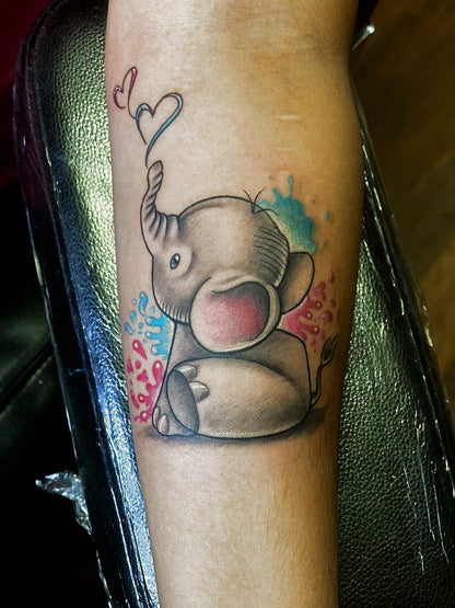 Small Tattoos