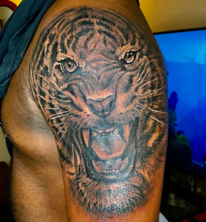 Extra Large Tattoo
