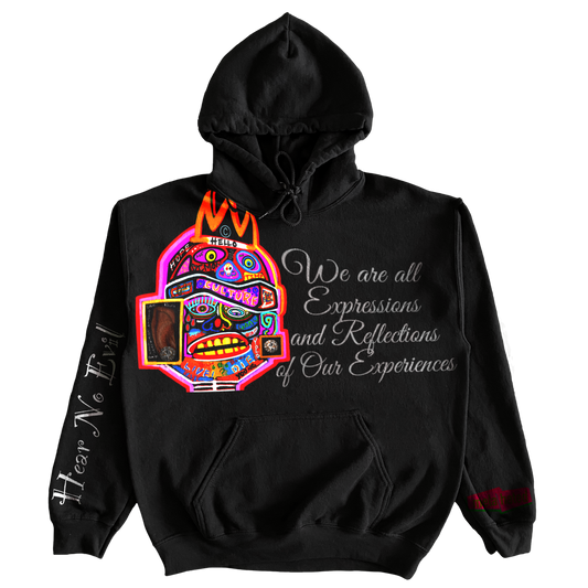Hear No Evil Hoodie