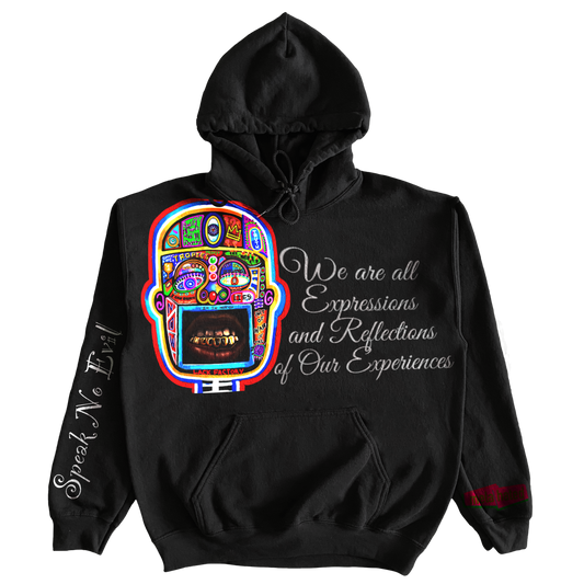 Speak No Evil Hoodie