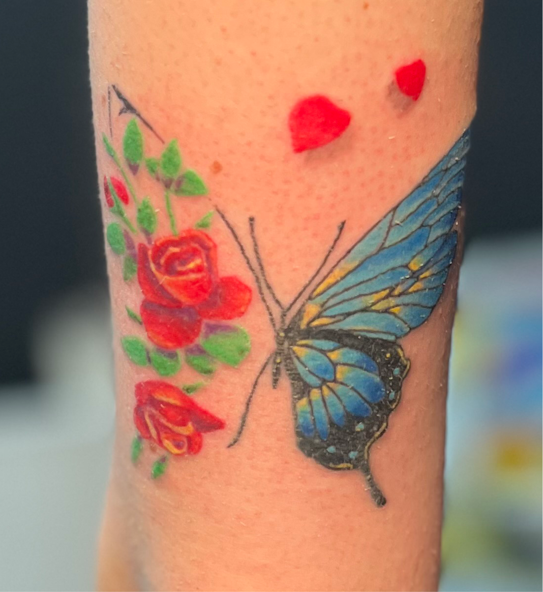 Small Tattoos