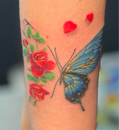 Small Tattoos