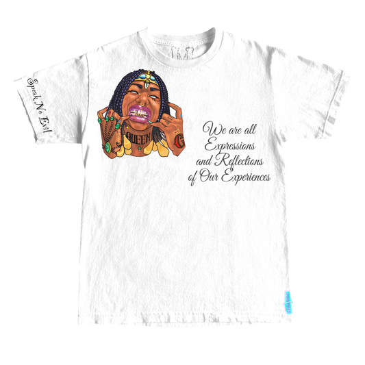 Speak No Evil Queen T-Shirt