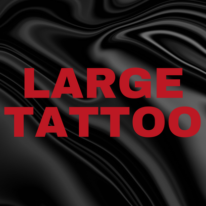 Large Tattoo