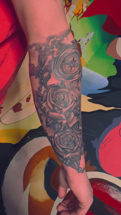 Tattoo Deposit