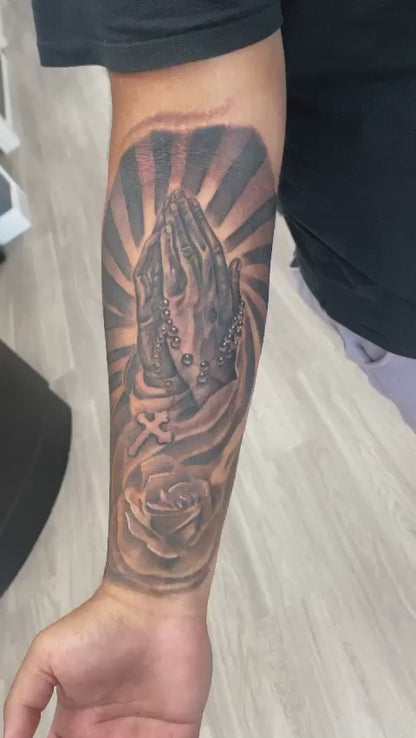 Medium Tattoo
